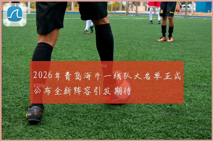 2026年青岛海牛一线队大名单正式公布全新阵容引发期待